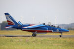 E48 @ LFAQ - at Albert 20222 - by B777juju