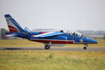 E127 @ LFAQ - at Albert 20222 - by B777juju