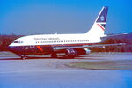 G-BKYN @ HEL - Helsinki 4.8.1986 - by leo larsen