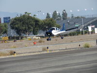N618VA @ 1938 - Landing - by 30295