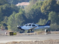 N618VA @ 1938 - Waiting to taxi - by 30295