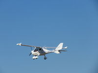 N4123P @ 1938 - Westbound - by 30295