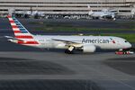 N817AN @ RJTT - American B788 taxying - by FerryPNL