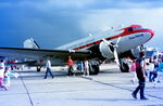 OY-DDA @ CPH - Copenhagen 16.8.1986 - by leo larsen
