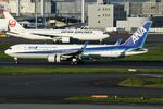 JA622A @ RJTT - The former workhorse of Japan: B767 now repalced by the B787 - by FerryPNL