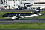 JA27MC @ RJTT - A320 of Starflyer arriving - by FerryPNL