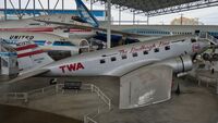 NC13711 - Pic taken at Museum of Flight, Seattle WA on Nov 9th, 2024. - by Dai Q Ngo