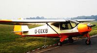 D-EEKB @ EBGT - ex-slide - by Joannes Van Mierlo