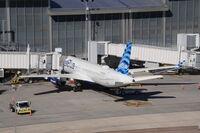 N3229J @ RDU - Brand new A220! - by Ryan Hunt