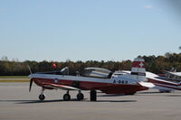 N863A @ LHZ - At LHZ. - by Ryan Hunt
