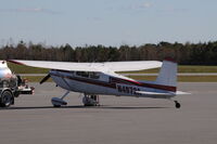 N4972A @ LHZ - Very old Cessna still flying! - by Ryan Hunt