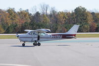N419SF @ LHZ - One of the Total Flight Cessna 172Ms. - by Ryan Hunt