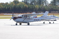 N2167P @ LHZ - StationAir. - by Ryan Hunt