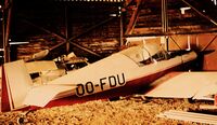 OO-FDU - ex-slide - by Joannes Van Mierlo