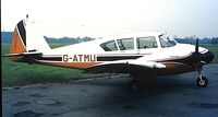 G-ATMU @ EBGT - ex-slide - by Joannes Van Mierlo