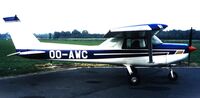 OO-AWC @ EBUL - ex-slide - by Joannes Van Mierlo