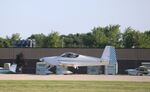 N36KH @ KOSH - Vans RV-7A - by Mark Pasqualino