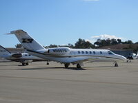 N500TS @ 1938 - Parked - by 30295