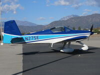 N27SE @ 1938 - Parked - by 30295