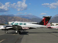 N256J @ 1938 - Parked - by 30295
