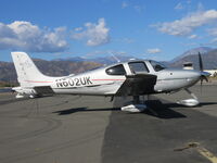 N602UK @ 1938 - Parked - by 30295