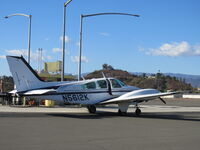 N5612K @ 1938 - Waiting for fuel - by 30295