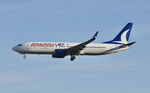 TC-JZU @ ESSA - Rwy 01L - by wijken