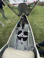 N49EH @ 2OH9 - cockpit - by Jack N. Derrickson