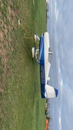 N702HS @ 40I - RV-7 - by Jack N. Derrickson