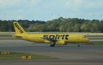N617NK @ KMCO - Airbus A320-232 - by Mark Pasqualino