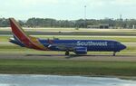 N8884Q @ KMCO - Boeing 737-8 MAX