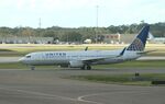N78524 @ KMCO - Boeing 737-824