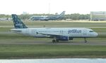 N639JB @ KMCO - Airbus A320-232 - by Mark Pasqualino