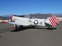 N86WW @ 1938 - parked - by 30295