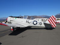 N9525C @ 1938 - New paint & parked - by 30295