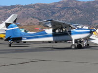 N2518D @ 1938 - Parked - by 30295