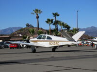 N2128D @ 1938 - Parked - by 30295