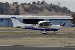 N1407U @ KCCR - Buchanan Field Concord airport in California 2024. - by Clayton Eddy