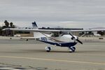 N1407U @ CCR - Buchanan Field Concord airport in California 2024. - by Clayton Eddy