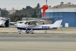 N1407U @ KCCR - Buchanan Field Concord airport in California 2024. - by Clayton Eddy