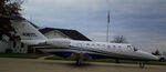 N361TL @ I75 - In for a hunting trip - by Floyd Taber