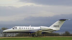 N361TL @ I75 - Taking off on runway 36 - by Floyd Taber