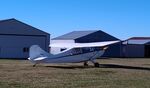 N84126 @ 6Z6 - Landing at Nash Field - by Floyd Taber