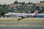 N259JX @ KCCR - Buchanan Field Concord airport in California 2024. - by Clayton Eddy