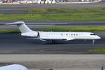 N830EM @ RJTT - CFS Jets Global 7500 for departure - by FerryPNL