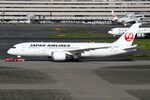JA833J @ RJTT - JAL B788 - by FerryPNL