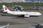 B-5937 @ RJTT - China Eastern A332 arriving at T3 - by FerryPNL