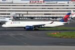 N510DN @ RJTT - Delta moved operations to Haneda - by FerryPNL