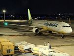 RP-C4114 @ VVTS - Arrival of Cebu A321 at the gate in SGN - by FerryPNL