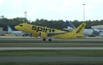 N972NK @ KMCO - Airbus A320-271N - by Mark Pasqualino